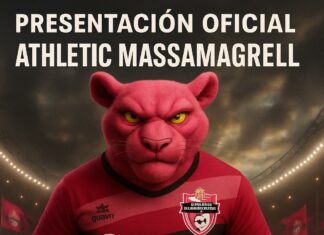Presentación Ath Massamagrell Temporada 2025/26