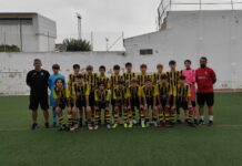Real de Gandia Infantil A