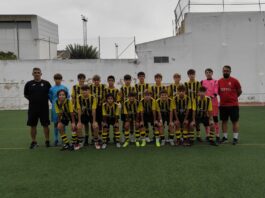 Real de Gandia Infantil A