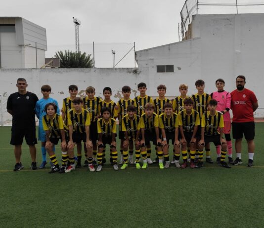Real de Gandia Infantil A