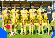 Victoria del Villarreal CF ante la Juve en la Youth League Tercera victoria del Villarreal CF en la Youth League