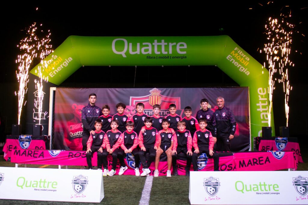 Ath Massamagrall Alevín A