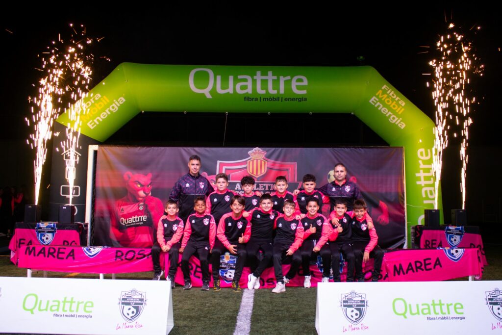 Ath Massamagrall Alevín