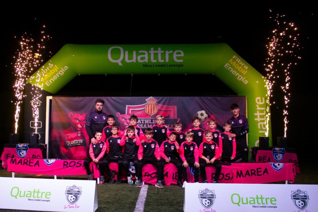 Ath Massamagrall Alevín