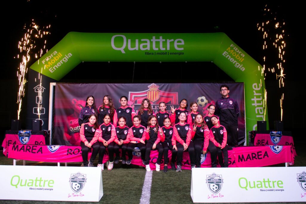 Ath Massamagrall Alevín