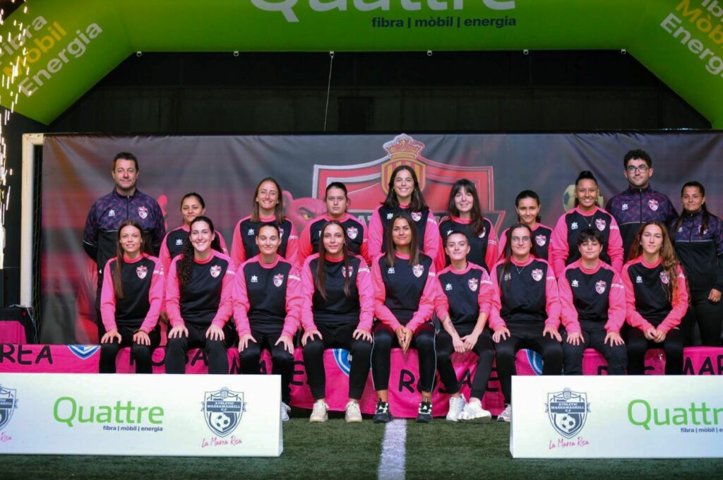 Ath Massamagrell amateur