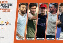 VII Acte d'Obertura del Curs d'Entrenadors/es amb presència dels místers dels principals clubs valenciansans VII Acto de Apertura del Curso de Entrenadores/as con presencia de los entrenadores de los principales clubes valencianos