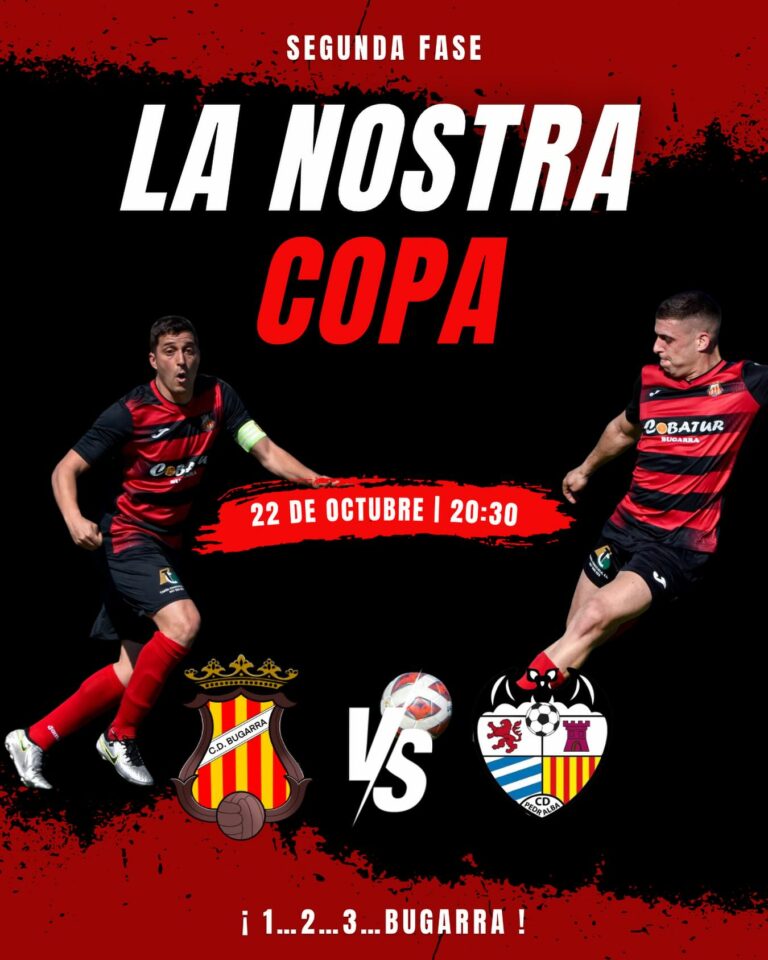 CD Bugarra La Nostra Copa
