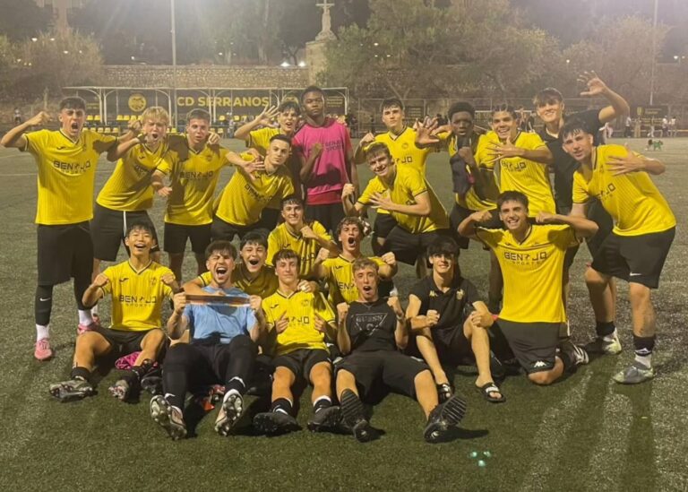 CD Serranos Juvenil A