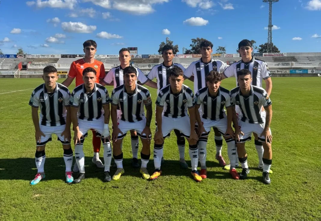 cdcs-b-once CD Castellón B: Trampolín para juveniles en Segunda RFEF