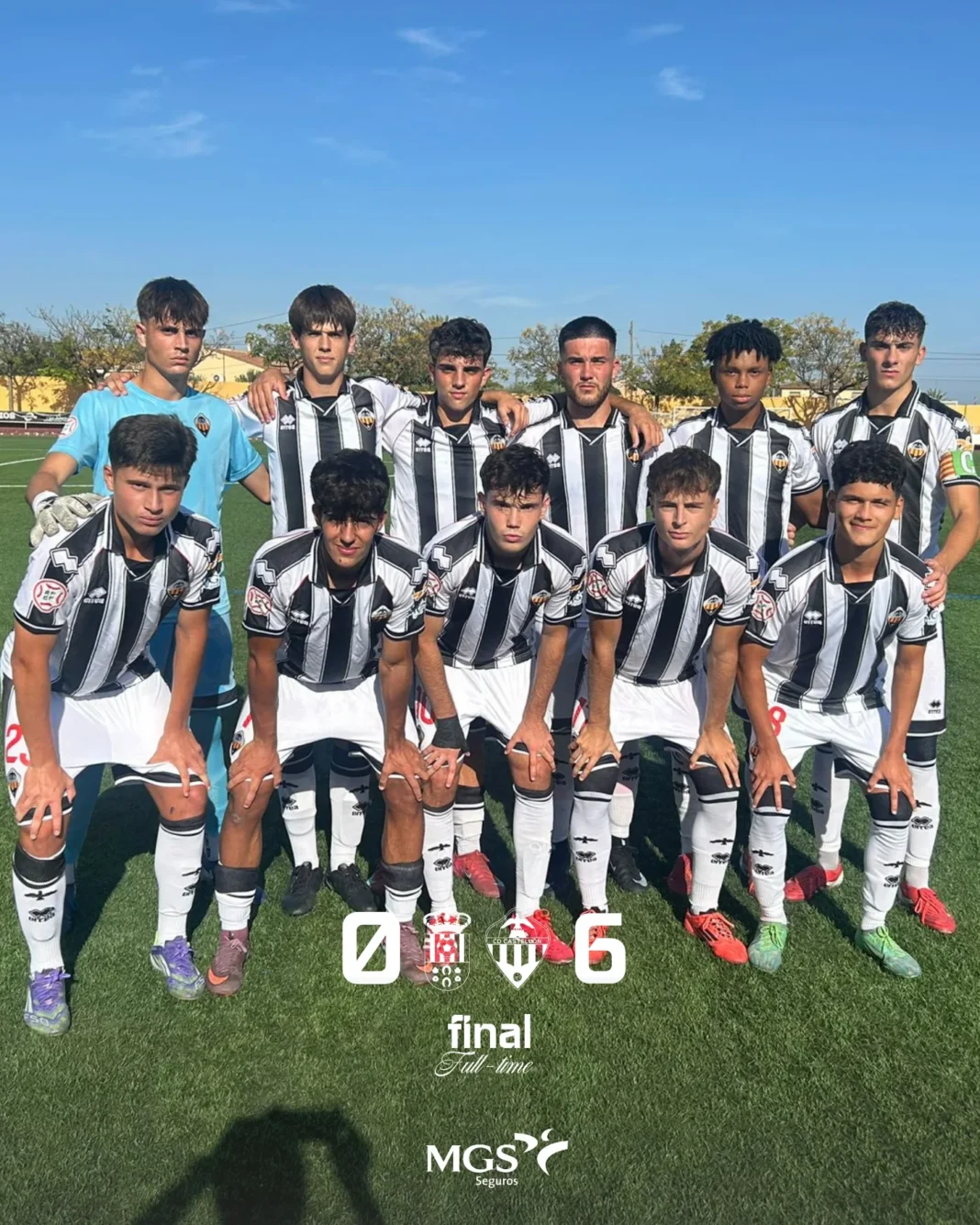 Juvenil CD Castellón