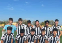 Valencia CFCalíderyi el CD Castelló sigue goleando en la Divisió d'Honor Juvenil Juvenil CD Castellón