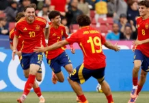 España sub20 se mete en octavos del Mundial España sub20 ya está en octavos del Mundial