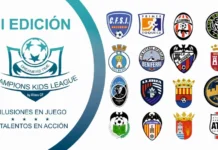 Xilxes acoge la Dreamers Time Alevín primer año que “quiere créixer en sedes i categories” Dreamers Team