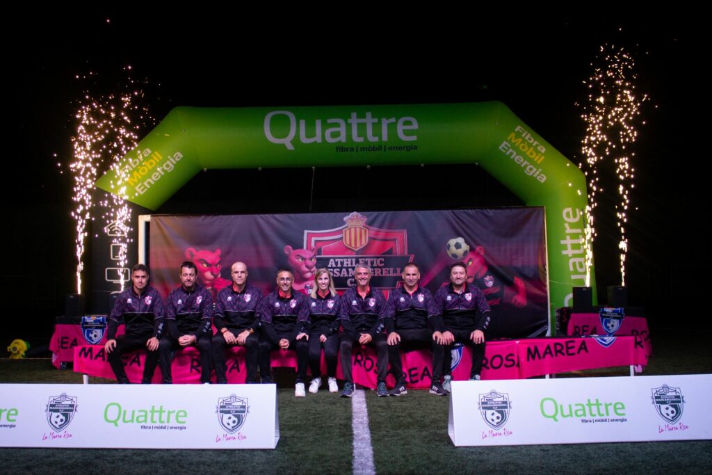 Equipo Técnico Ath Massamagrell