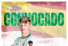 Convocatoria de España sub18 para torneo internacional