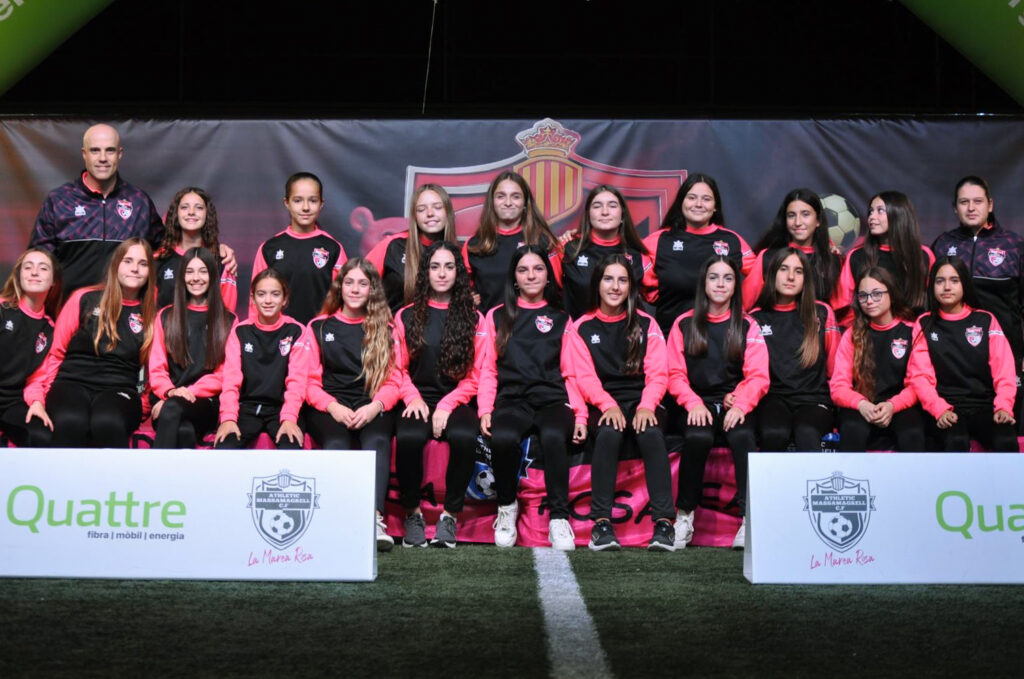 Ath Massamagrell Infantil