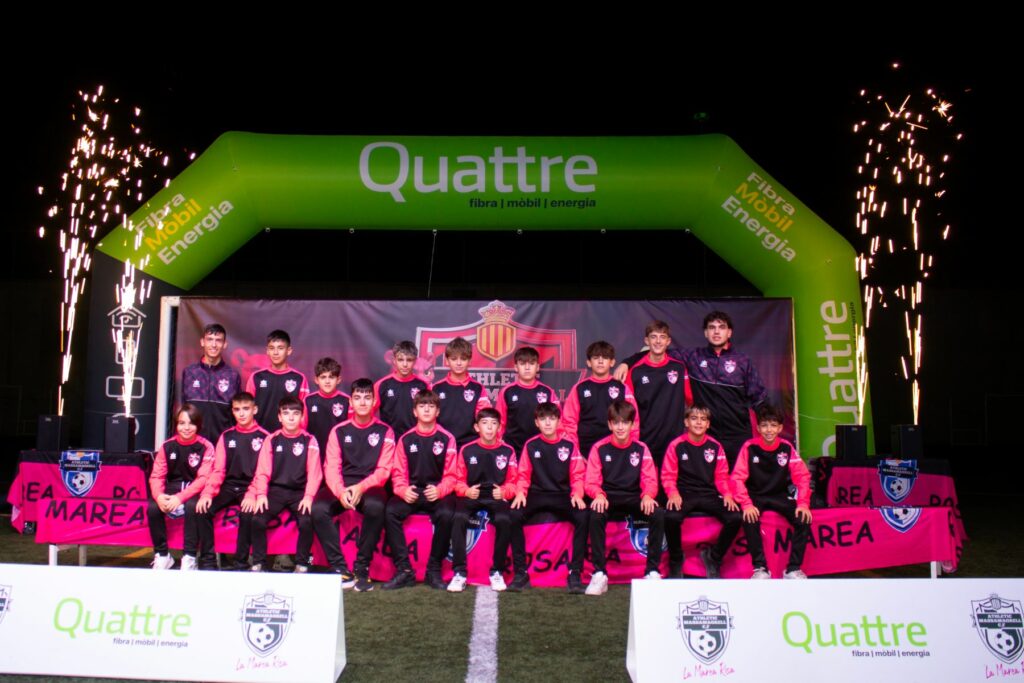 Ath Massamagrell Infantil