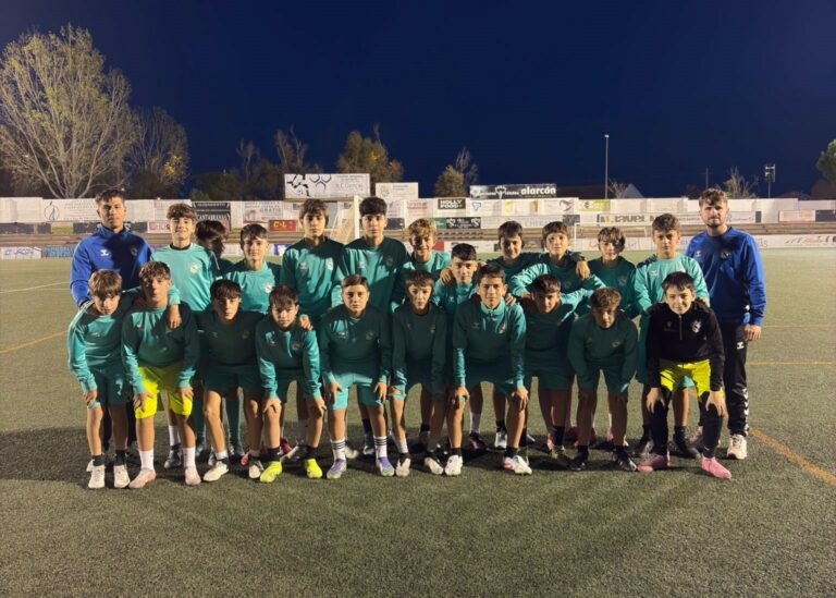 Infantil A SC Requena