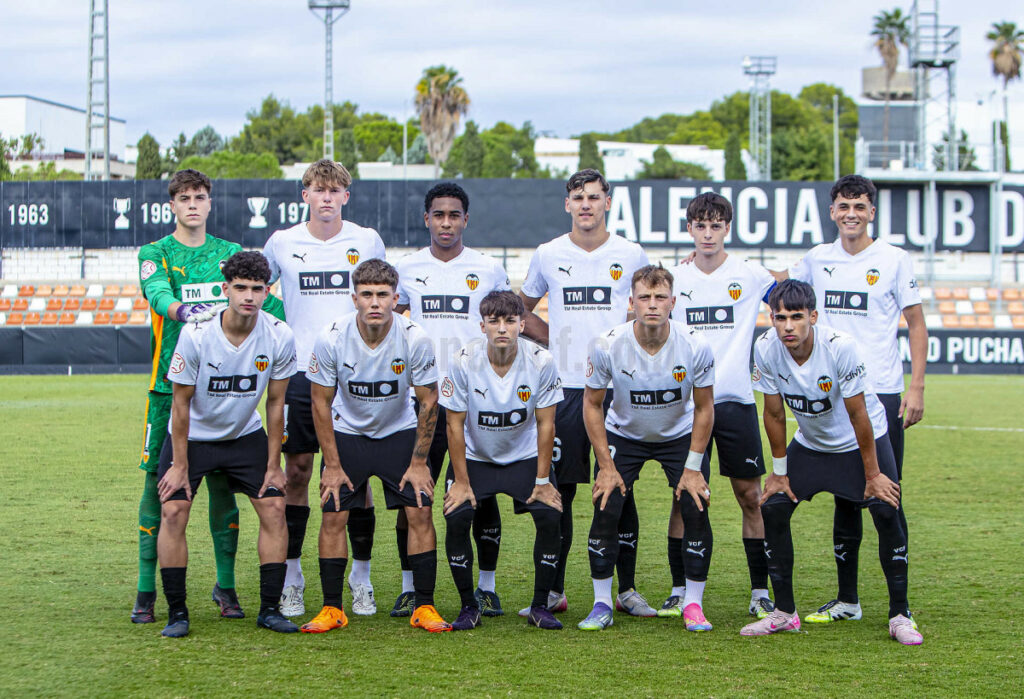 Valencia CF Juvenil A