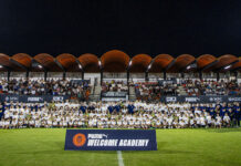 La Academia VCF da la bienvenida a los jugadores de los 15 equipos de Fútbol-8