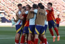 España sub20 empata, todo se decidirà en la última jornada de la fase de grupos