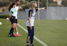 Natalia RamónEsLevante UD5)convocada con España sub155 Convocatoria España sub15