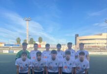 Ontinyent 1931 CFvelíder en Primera Juvenil Grupo 3 con pleno de victòrias Ontinyent 1931 Juvenil A