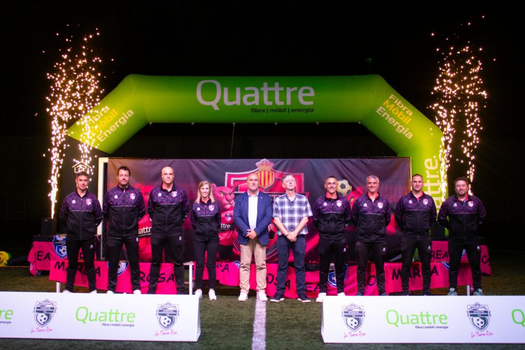 Presidencia ATh Massamagrell