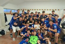 Elche CF B, líder, y la UD Alzira se consolida en puesto de ascenso en Liga Nacional Juvenil UD Alzira Juvenil A