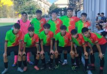 UnitatsLa fusió ha estat positiva per al poble i per al futbol d'Almàsserara”Xuano GarcíaaUnits Almàssera CFCF) Units Almàssera Cadete
