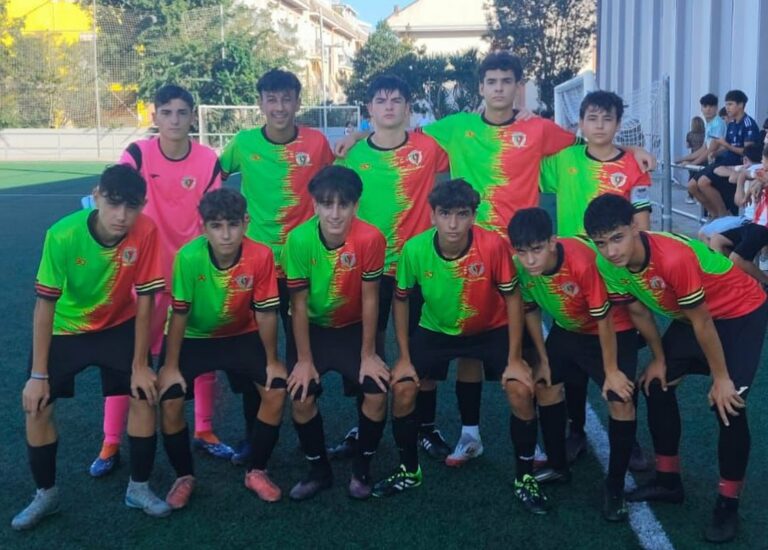 Units Almàssera Cadete