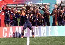 Así será el nuevo formato del Campeonato Nacional de Selecciones Autonómicas sub14 y sub16