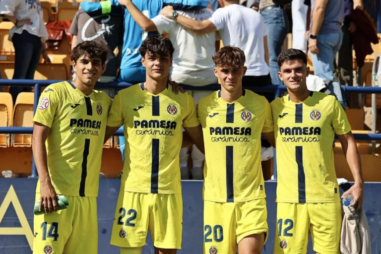 Villarreal CF Youth League