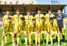 Villarreal CF Youth League Manchester City