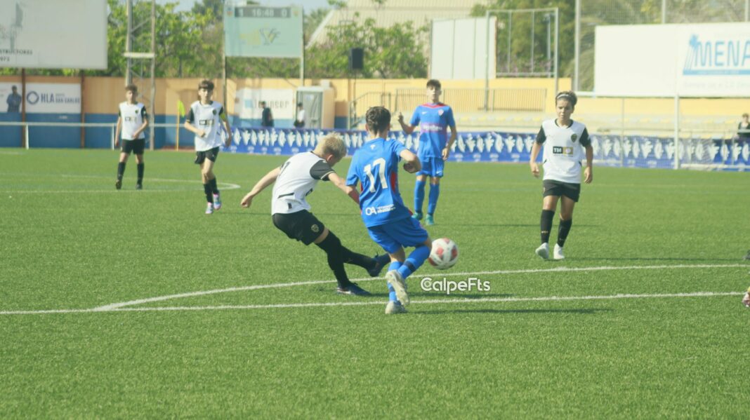 La Nostra _1200Aleví La Nostra Copa Aleví