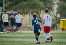 No jugar todos los jugadores en fútbol-8 o fútbol-11(cambios volantes) no supone la pérdida del partido