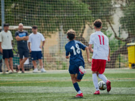 No jugar todos los jugadores en fútbol-8 o fútbol-11(cambios volantes) no supone la pérdida del partido