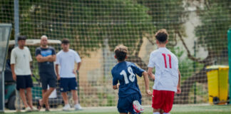 No jugar todos los jugadores en fútbol-8 o fútbol-11(cambios volantes) no supone la pérdida del partido