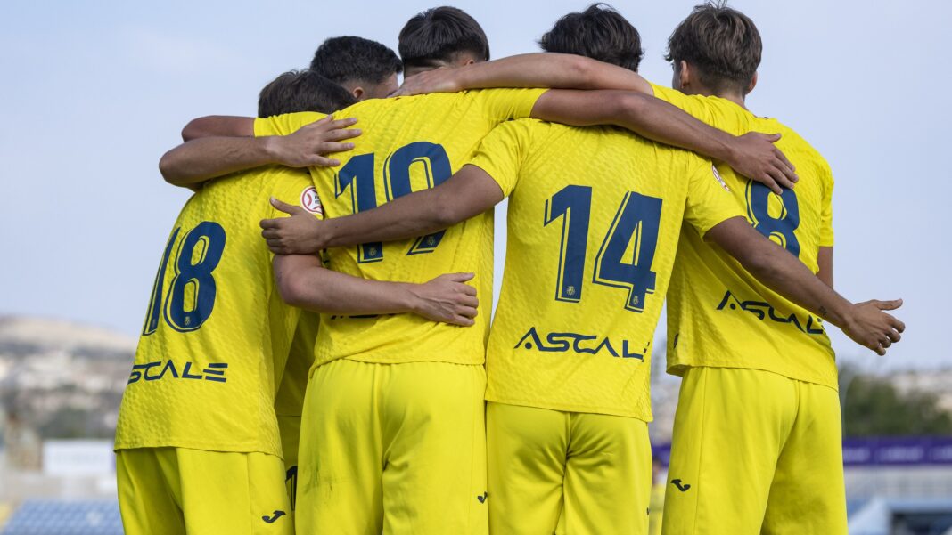 Tercera victòria del Villarreal CF en la Youth League Tercera victoria del Villarreal CF en la Youth League