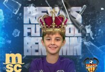 Vuelve la MSC CUPde Nazaamb el Torneo de Reyes del At. Natzaret MSC Torneo Reyes de Nazaret