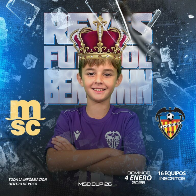 MSC Torneo Reyes de Nazaret