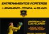 Academy 380,ptecnificación para porteros Academy 380 porteros