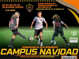 Academy 380 Tecnificación