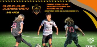 Academy 380 Tecnificación