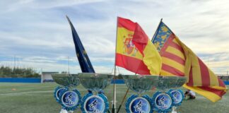 tercera jornada de la XV Copa Federación Alevín