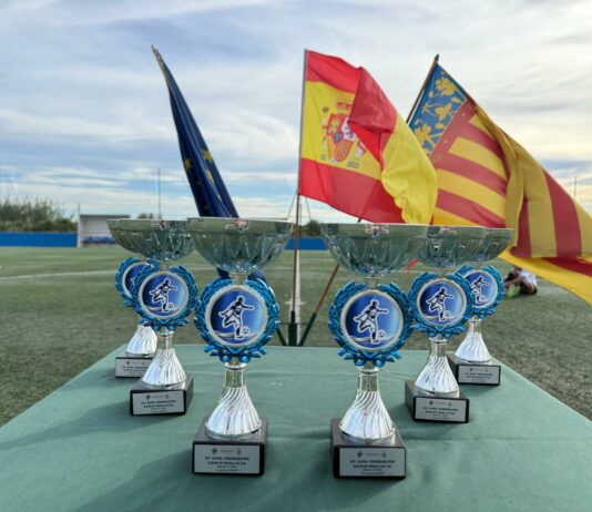 tercera jornada de la XV Copa Federación Alevín