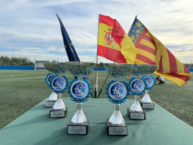 tercera jornada de la XV Copa Federación Alevín