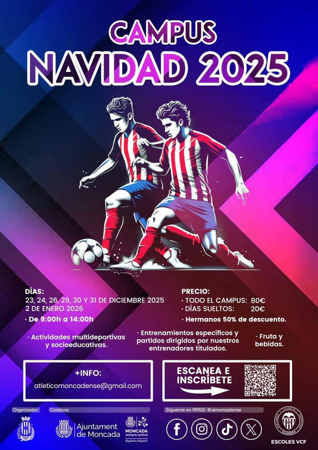 Campus de Navidad del At60Moncadense6969003608_n Campus de Navidad del At. Moncadense