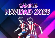 Campus de Navidad del At. Moncadense